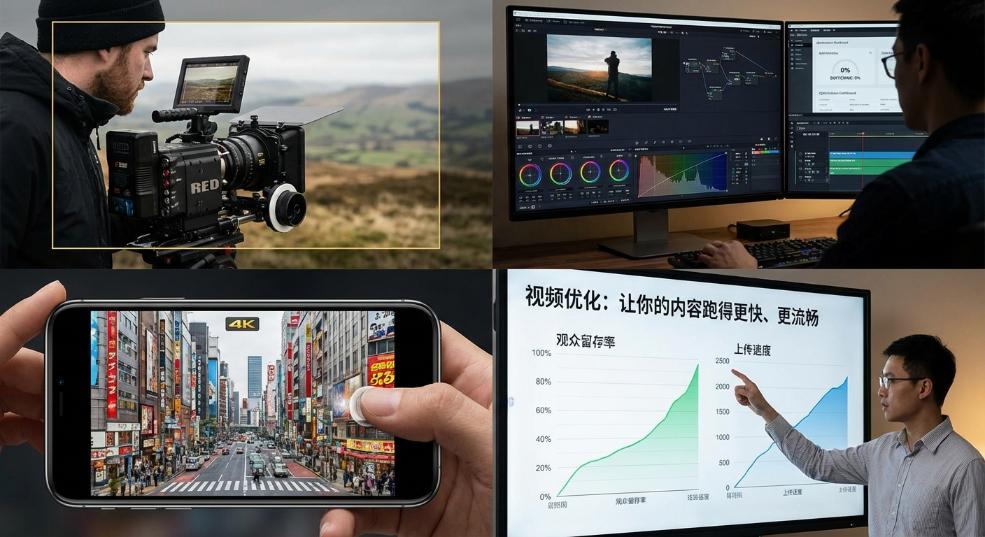 视频优化：让你的内容跑得更快、更流畅的秘密武器第二张图
