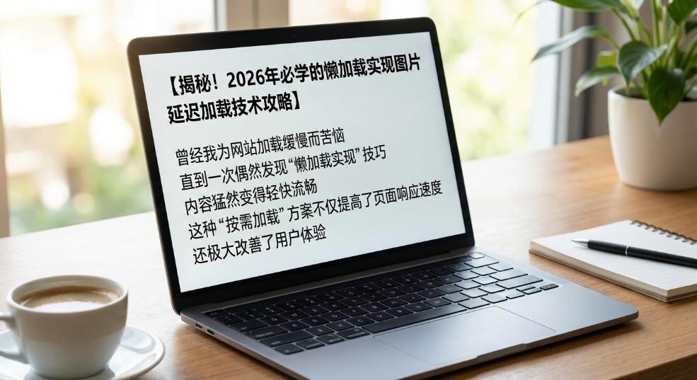 【揭秘！2026年必学的懒加载实现图片延迟加载技术攻略】第一张图
