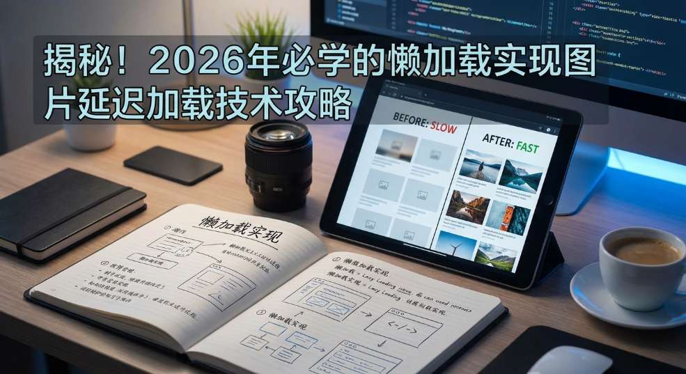 【揭秘！2026年必学的懒加载实现图片延迟加载技术攻略】第二张图