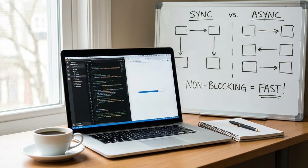 JavaScript异步加载揭秘：非阻塞执行让网页飞起来第一张图