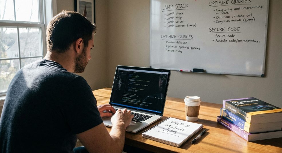 PHP 和 MySQL 开发的8个技巧第一张图