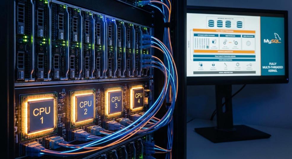 MySQL一些重要的特征第二张图