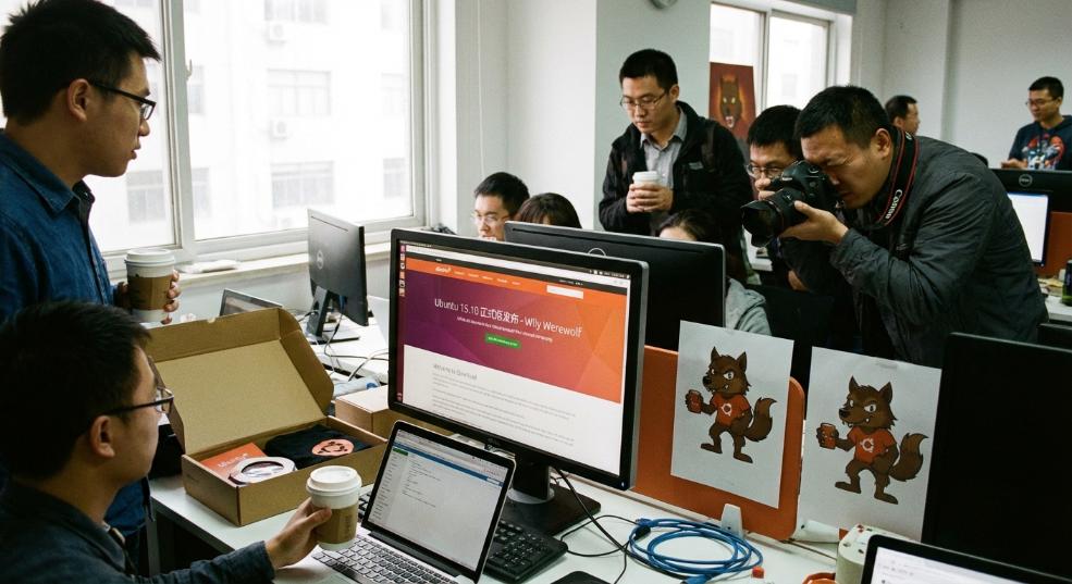 Ubuntu 15.10正式版发布 官方ISO镜像下载 Ubuntu 15.10正式版发布 官方ISO镜像下载第一张图
