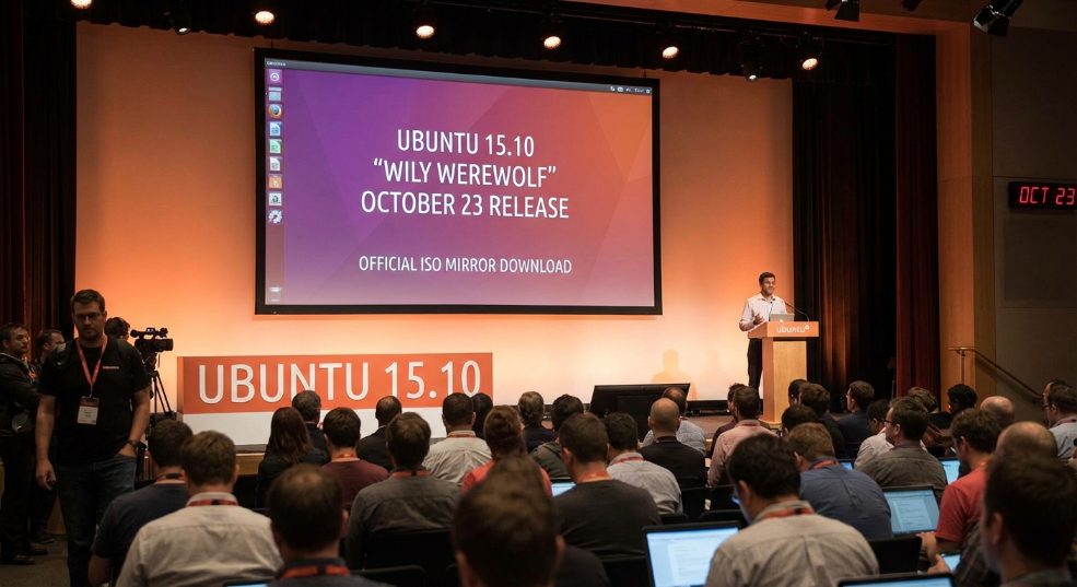 Ubuntu 15.10正式版发布 官方ISO镜像下载 Ubuntu 15.10正式版发布 官方ISO镜像下载第二张图