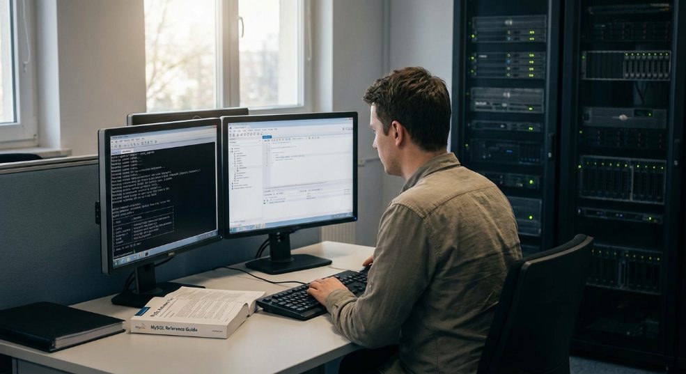 快速升级MySQL系统表 快速升级MySQL系统表第一张图