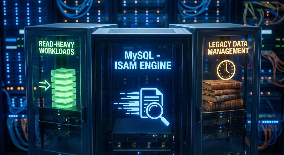 轻松接触MySQL数据库支持的3个引擎 轻松接触MySQL数据库支持的3个引擎第二张图