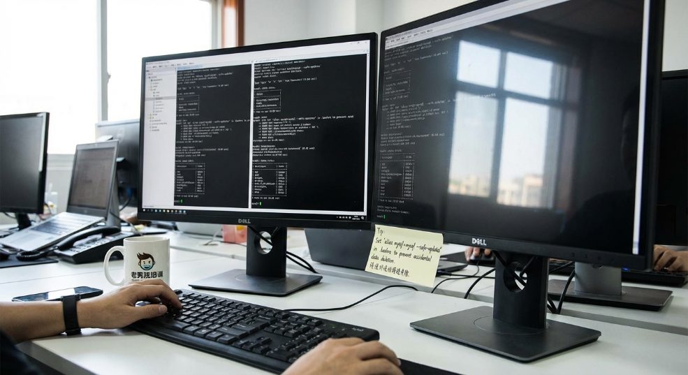 防止人为误操作MySQL数据库技巧一例 防止人为误操作MySQL数据库技巧一例第一张图