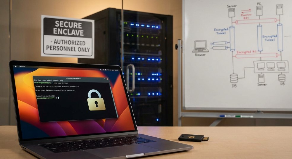 怎样使MySQL安全以对抗解密高手第二张图