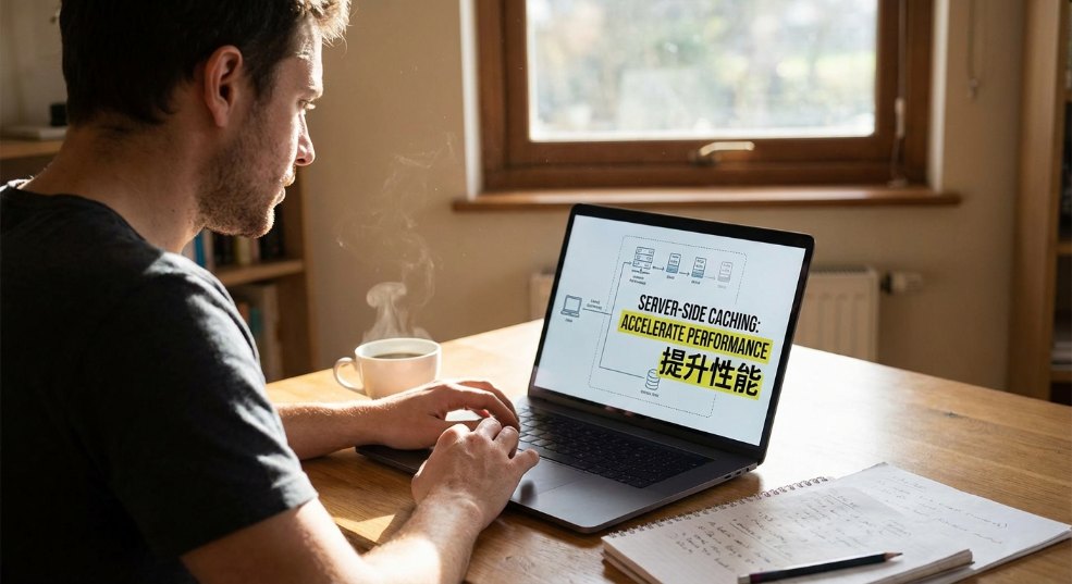 【解密服务器端缓存：如何让网站飞起来？】第一张图