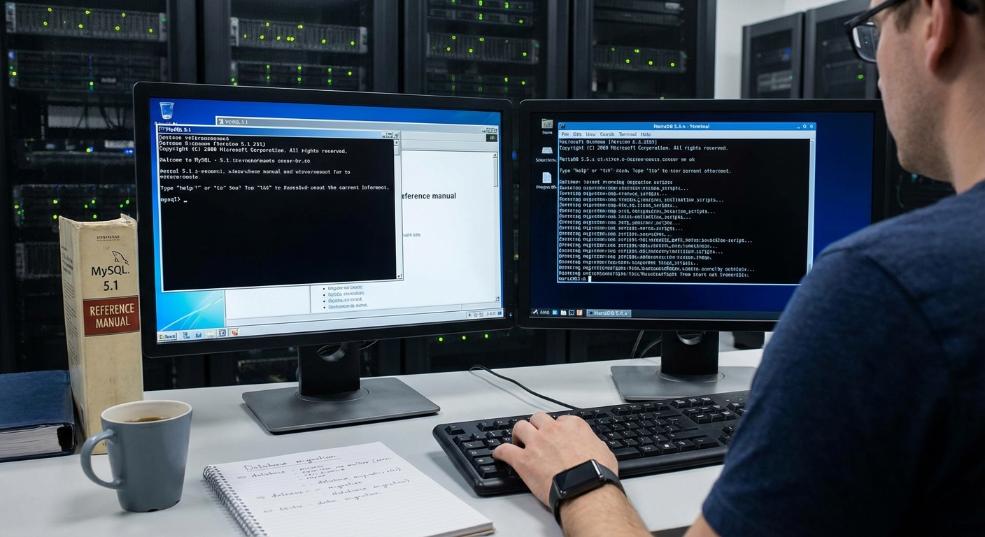 从MySQL 5.1升级到MariaDB 5.5.x 从MySQL 5.1升级到MariaDB 5.5.x第二张图
