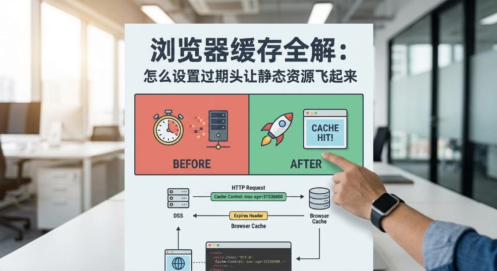 浏览器缓存全解：怎么设置过期头让静态资源飞起来第二张图
