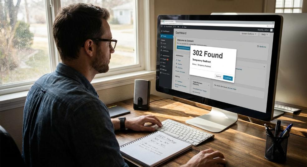 揭秘302重定向管理：提升网站状态保持的终极攻略第一张图