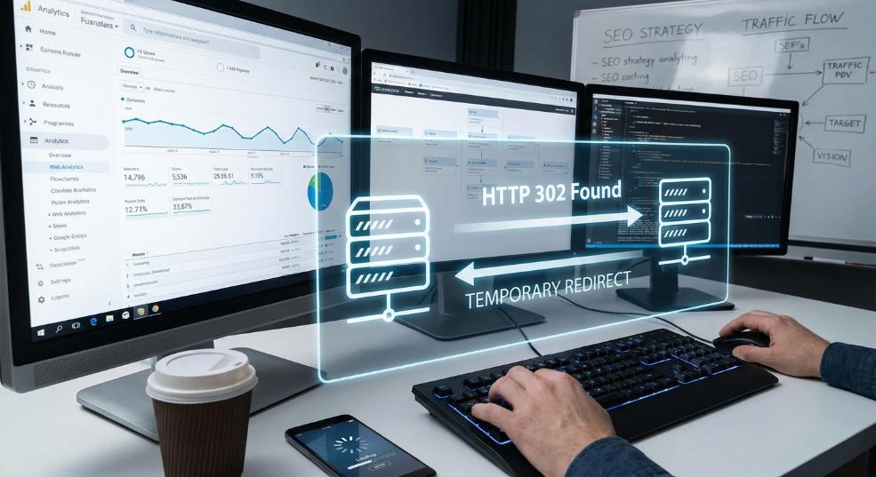 揭秘302重定向管理：提升网站状态保持的终极攻略第二张图