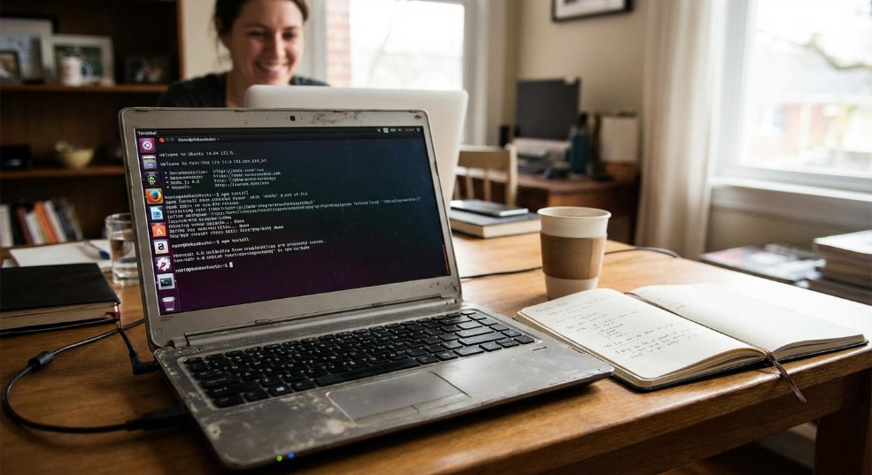 轻轻松松在Ubuntu 14.04/15.04上配置Node.js第二张图