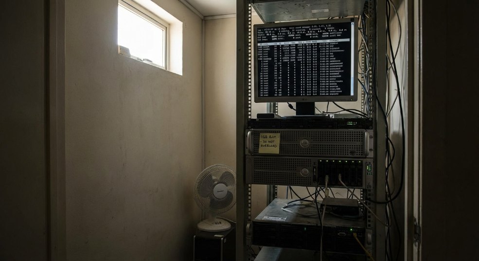 Linux系统高负载 MySQL数据库彻底优化(1)第一张图