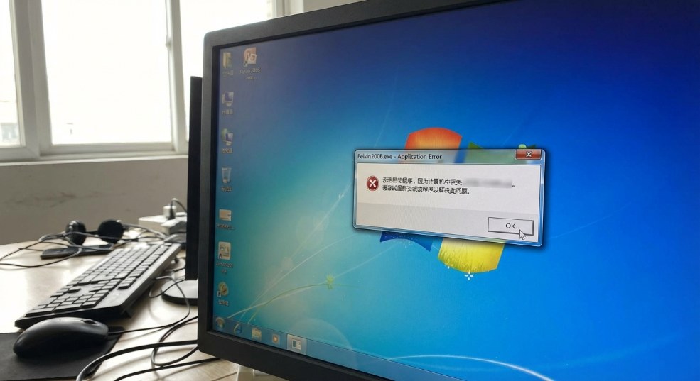 飞信2008在Win 7不能使用问题的解决方法 飞信2008在Win 7不能使用问题的解决方法第一张图