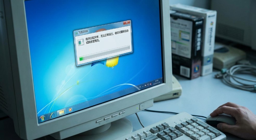 飞信2008在Win 7不能使用问题的解决方法 飞信2008在Win 7不能使用问题的解决方法第二张图