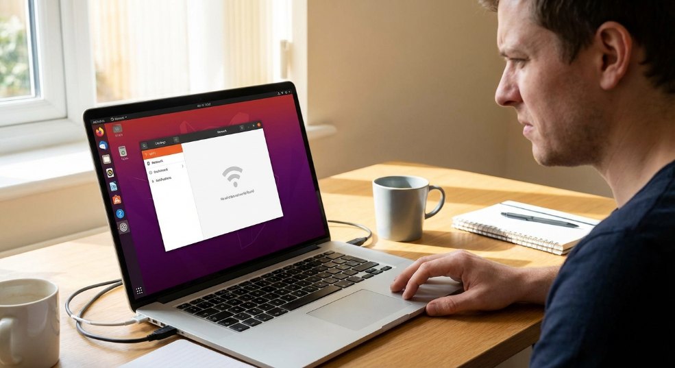ubuntu没有无线网该该怎么办? ubuntu开机后没有无线网的解决办法第一张图