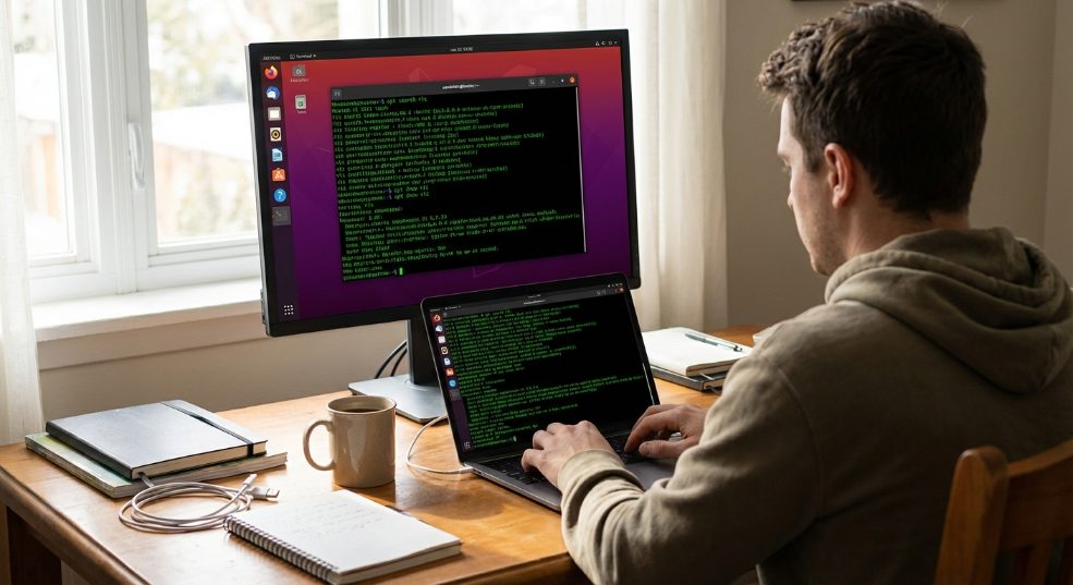 Ubuntu安装包信息如何查看第一张图