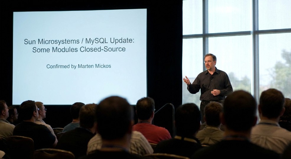 Sun开始关闭MySQL部分功能的源代码 Sun开始关闭MySQL部分功能的源代码第一张图