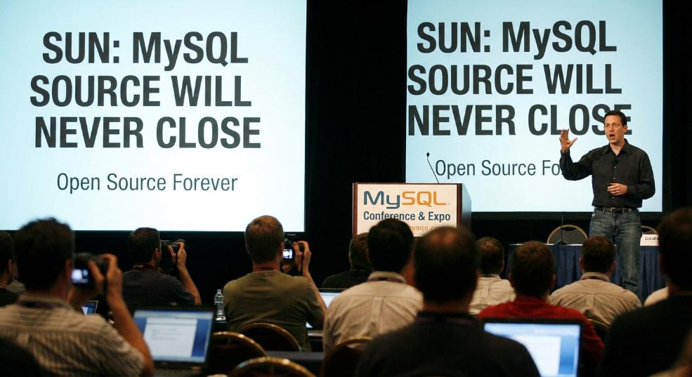 Sun:不会关闭任何源代码 MySQL永远开源第二张图