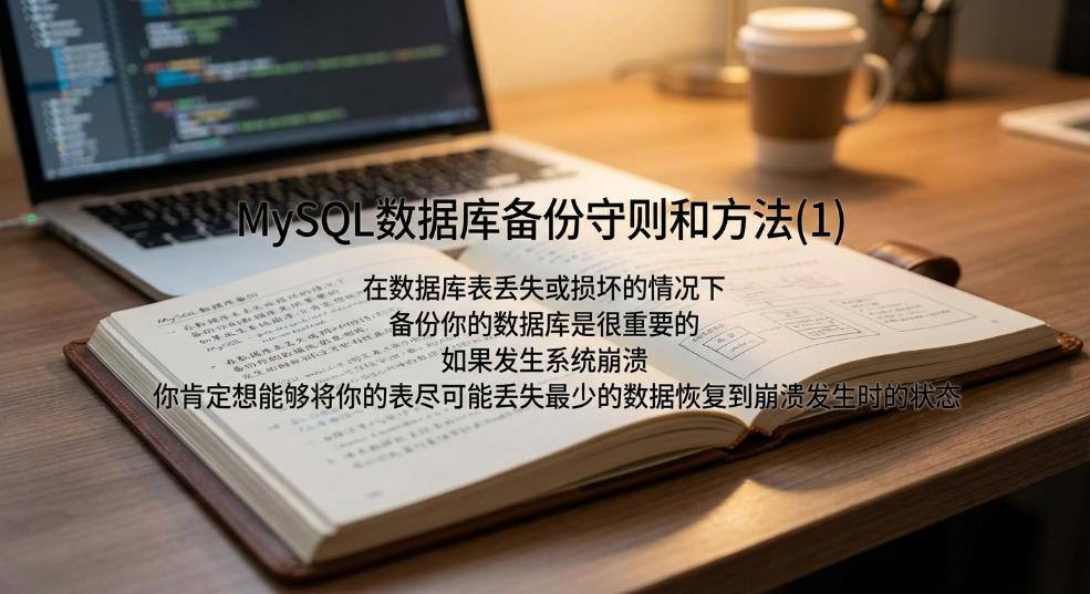 MySQL数据库备份守则和方法(1)第二张图
