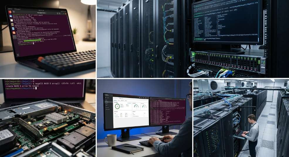在Ubuntu下安装使用MegaCli来管理磁盘第二张图
