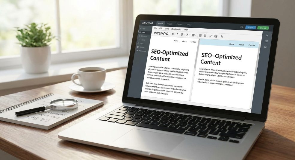 提升WYSIWYG Editor Optimization所见即所得编辑器优化 SEO功能的秘密 提升WYSIWYG Editor Optimization所见即所得编辑器优化 SEO功能的秘密第一张图