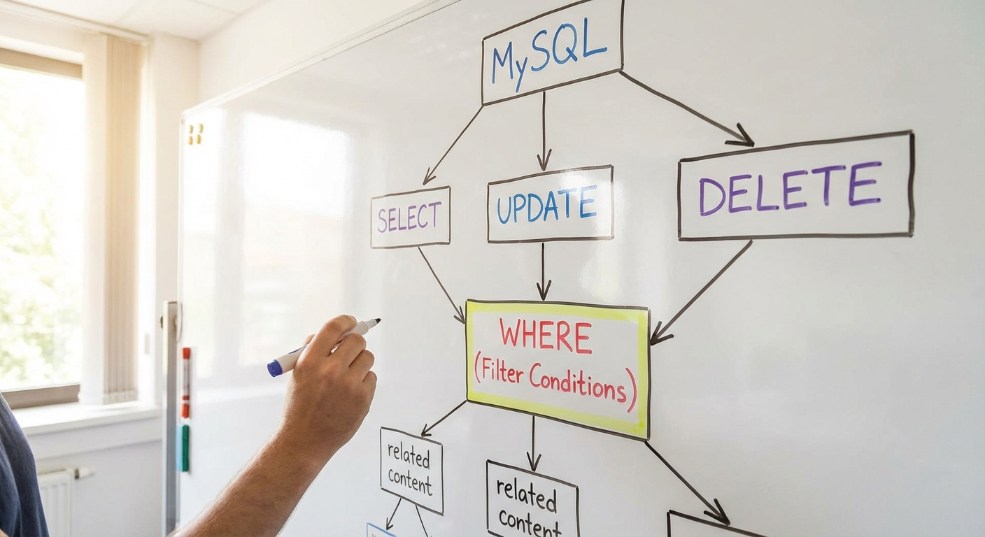MySQL怎样优化WHERE子句 MySQL怎样优化WHERE子句第一张图