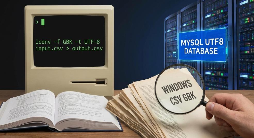 如何用脚本把csv文件导入mysql 如何用脚本把csv文件导入mysql第二张图