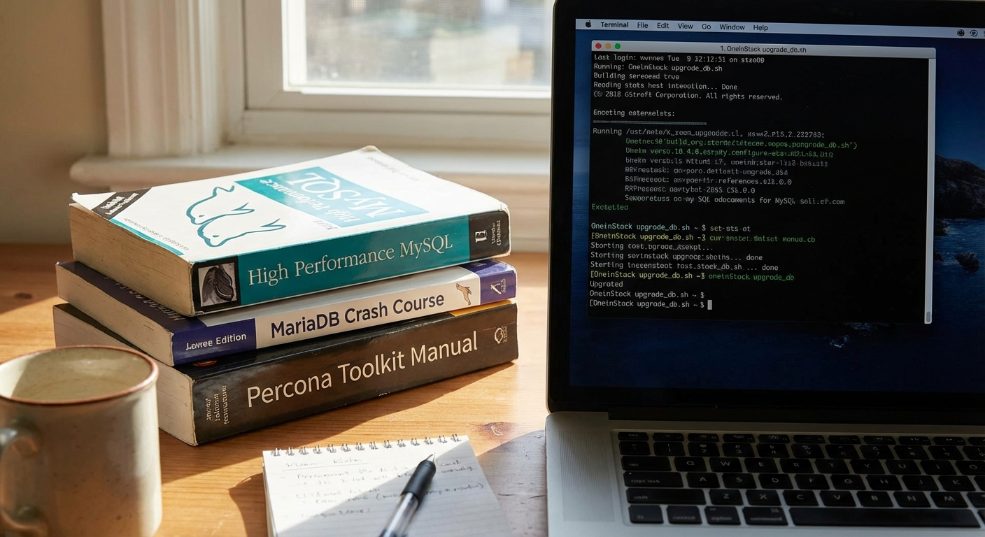 MySQL/MariaDB/Percona数据库升级脚本分享 MySQL/MariaDB/Percona数据库升级脚本分享第一张图