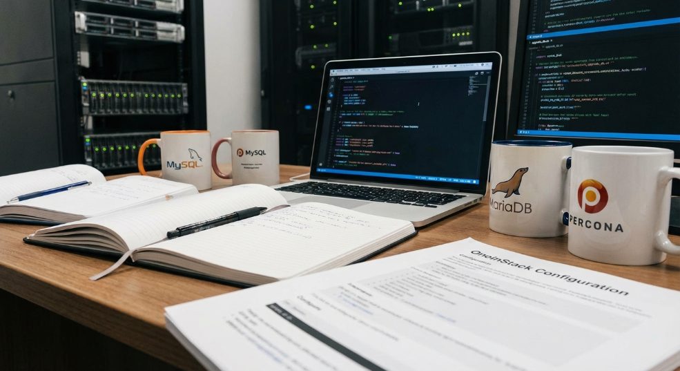 MySQL/MariaDB/Percona数据库升级脚本分享 MySQL/MariaDB/Percona数据库升级脚本分享第二张图
