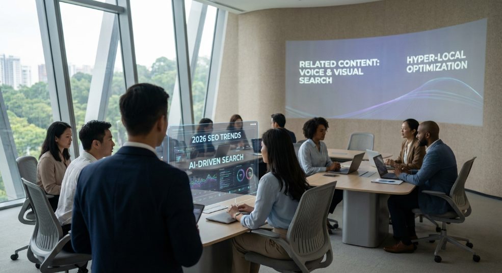 2026年最全解析：SEO深度解析如何帮你破局流量困局第二张图