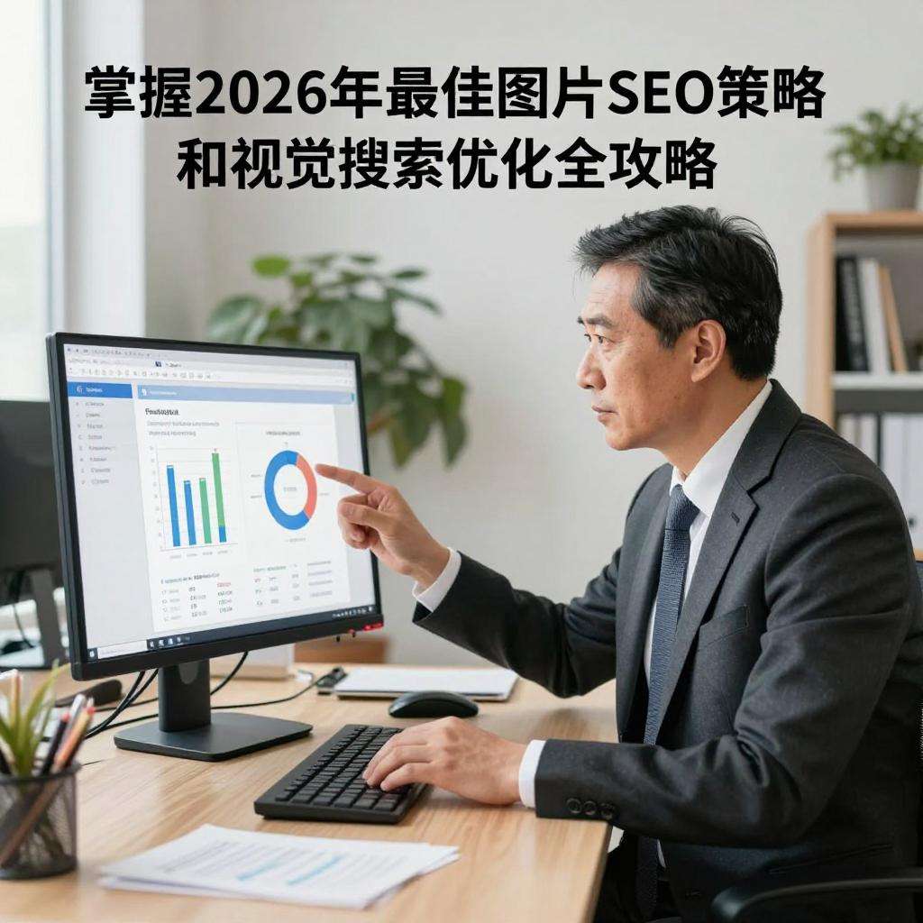 掌握2026年最佳图片SEO策略：视觉搜索优化全攻略第一张图