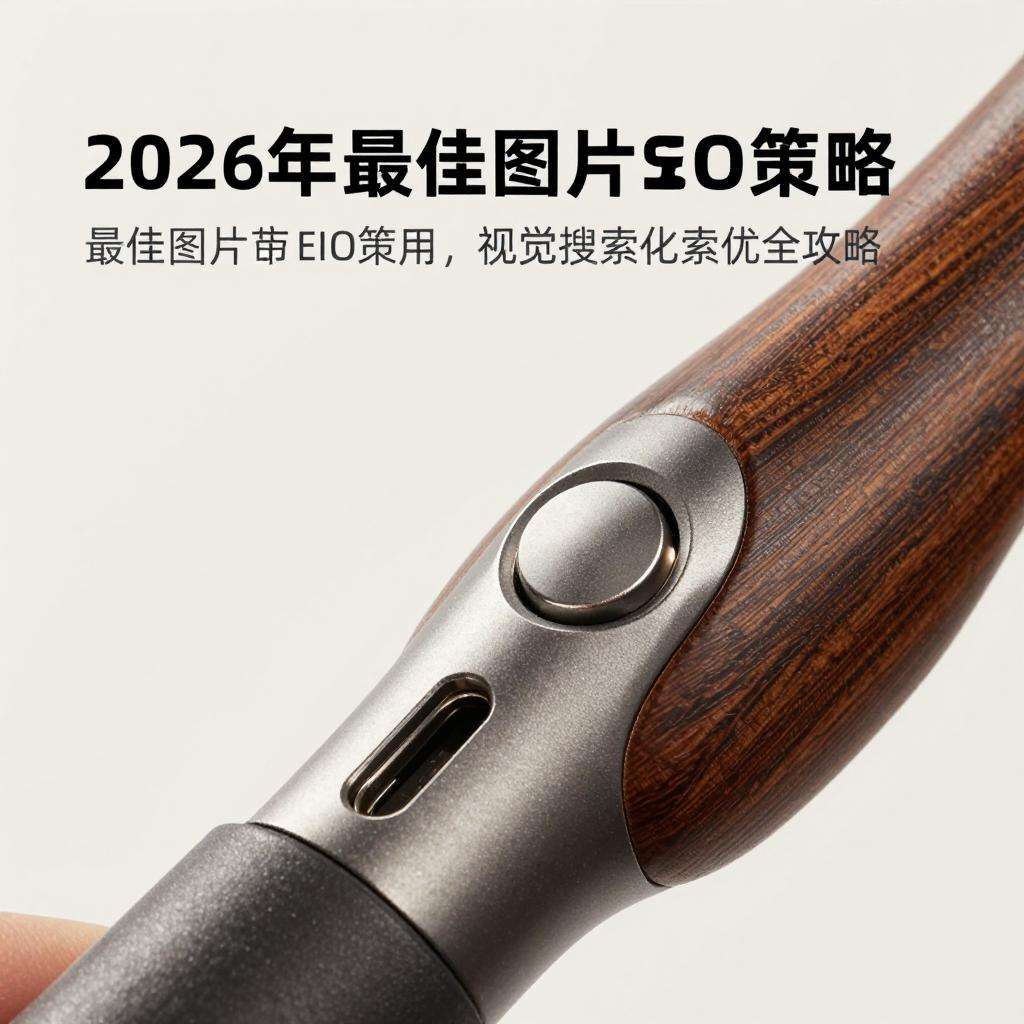 掌握2026年最佳图片SEO策略：视觉搜索优化全攻略第二张图