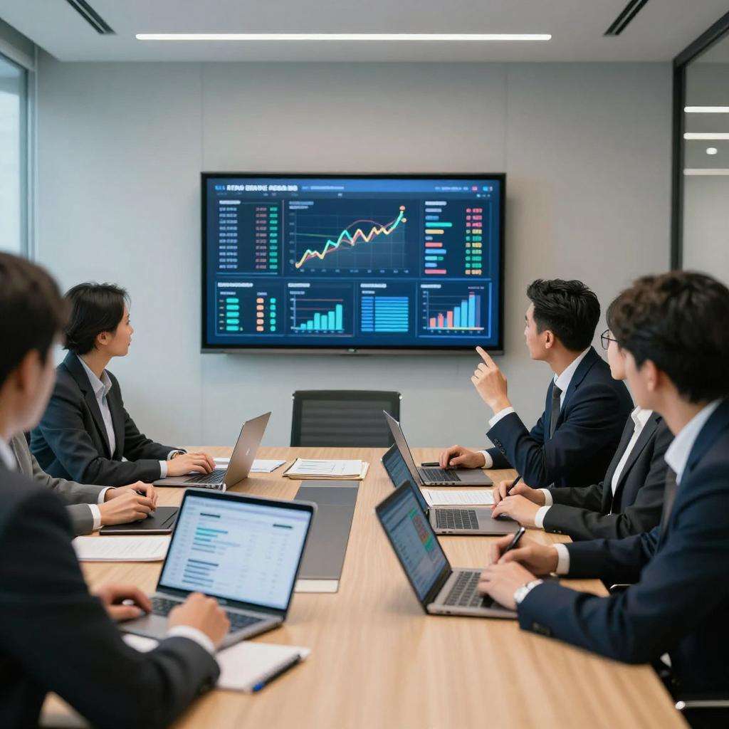 2026年如何借助Analytics分析工具实现精准数据追踪和流量优化 2026年如何借助Analytics分析工具实现精准数据追踪和流量优化第二张图