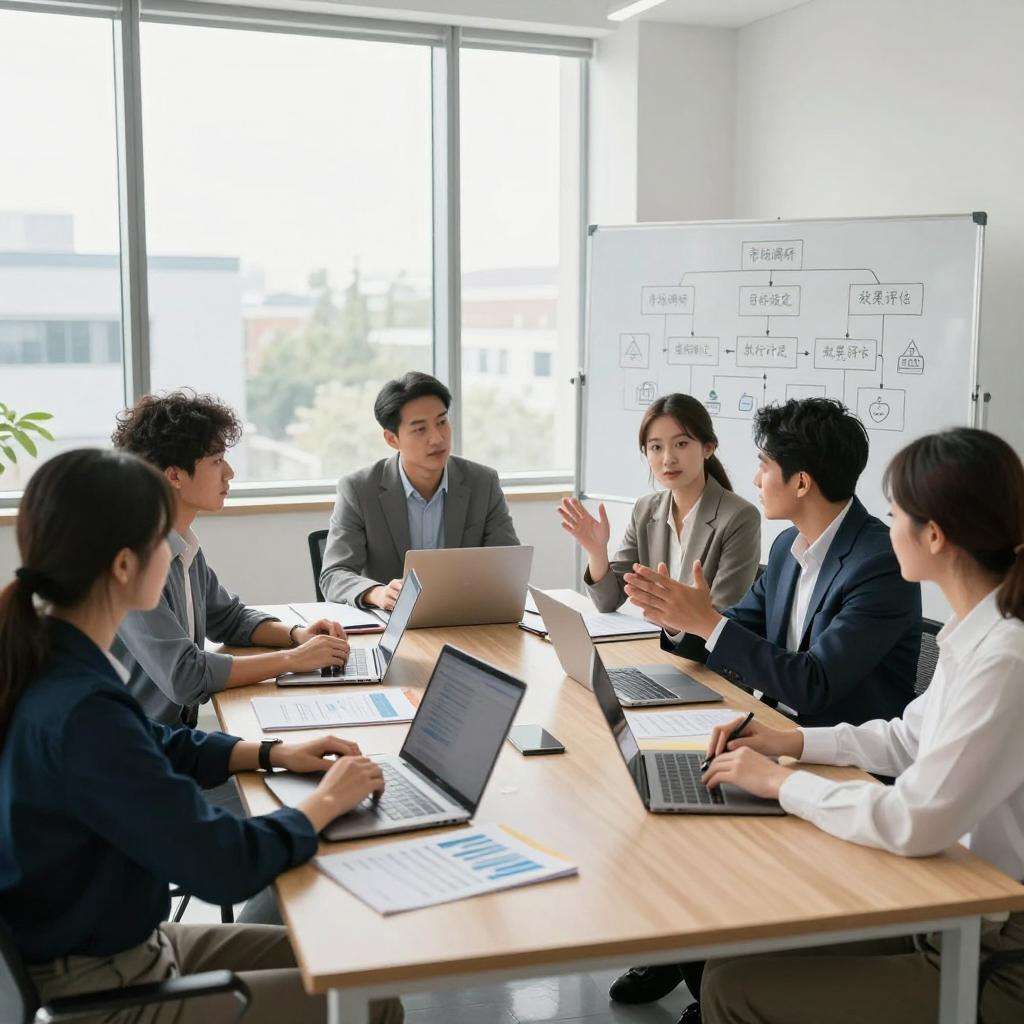 如何快速提升转化率：目标完成率与营销效果的真相揭秘第一张图