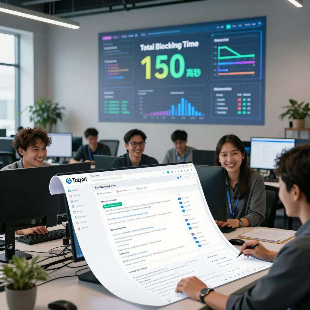 揭秘 Total Blocking Time：提高交互流畅的关键信号第三张图