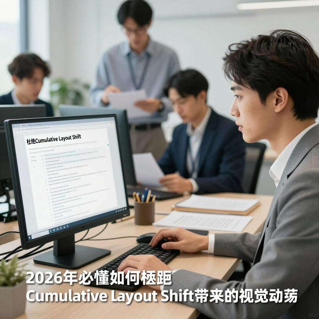 2026年必懂：如何杜绝Cumulative Layout Shift带来的视觉动荡第一张图