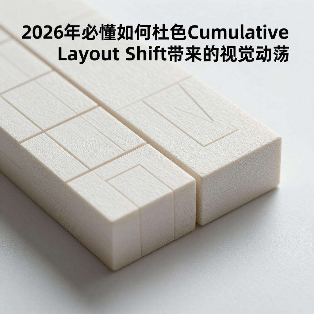 2026年必懂：如何杜绝Cumulative Layout Shift带来的视觉动荡第二张图