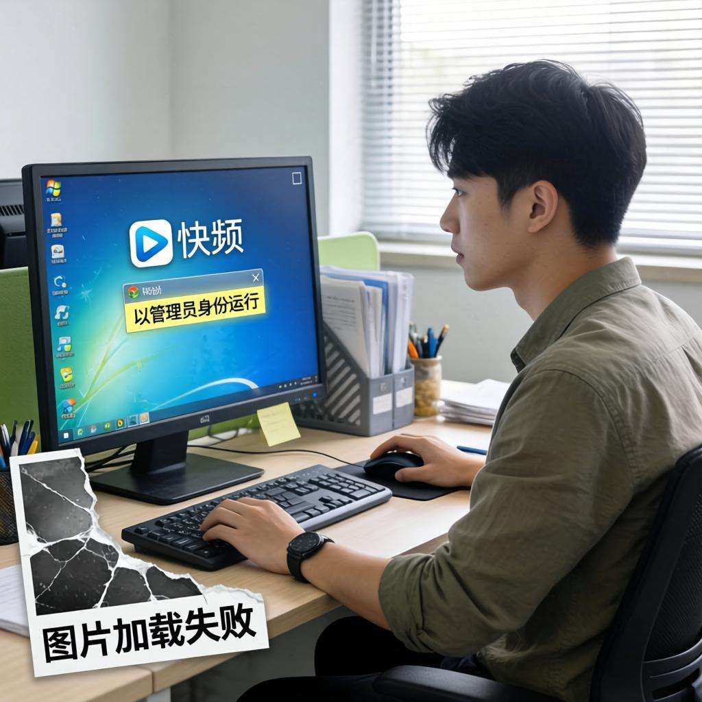 windows 7中快播无法运行的原因和解决方法 windows 7中快播无法运行的原因和解决方法第一张图