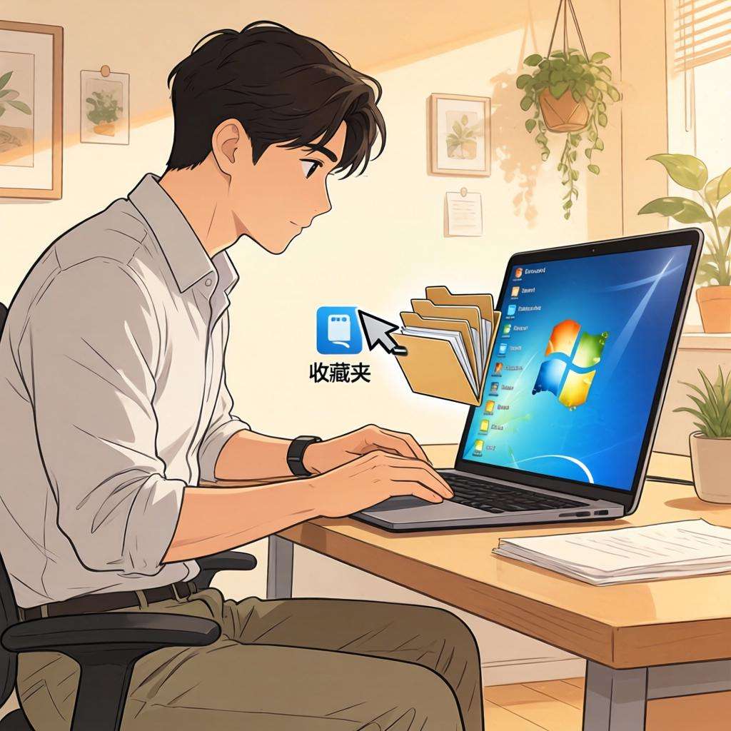 使用Windows7巧妙管理文件夹的图文介绍 使用Windows7巧妙管理文件夹的图文介绍第一张图