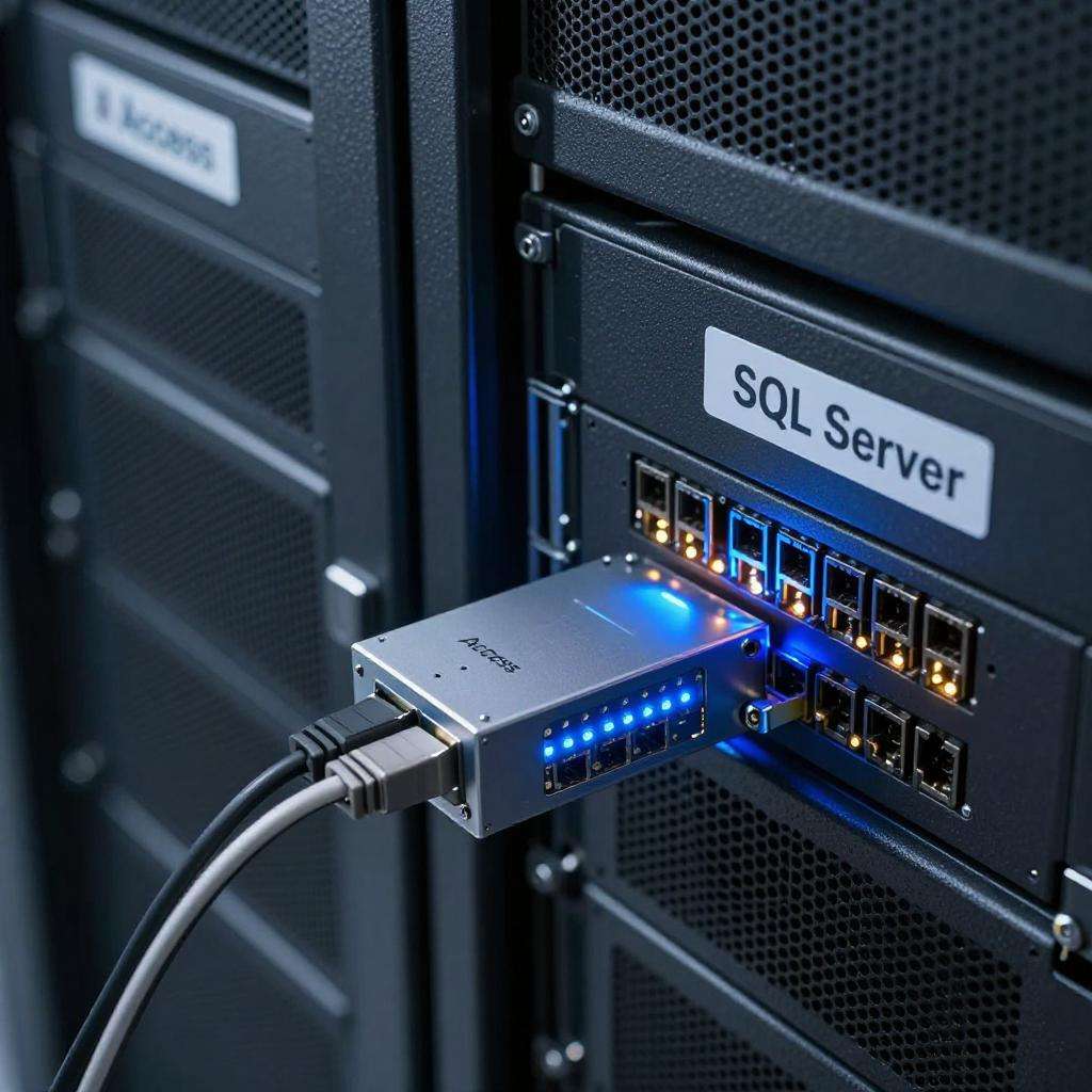使用SQL Server数据转换服务升迁Access数据库(1) 使用SQL Server数据转换服务升迁Access数据库(1)第一张图