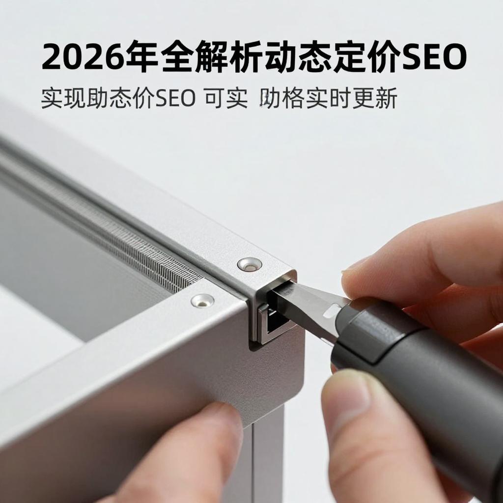 2026年最全解析：动态定价SEO如何实现价格实时更新？第二张图