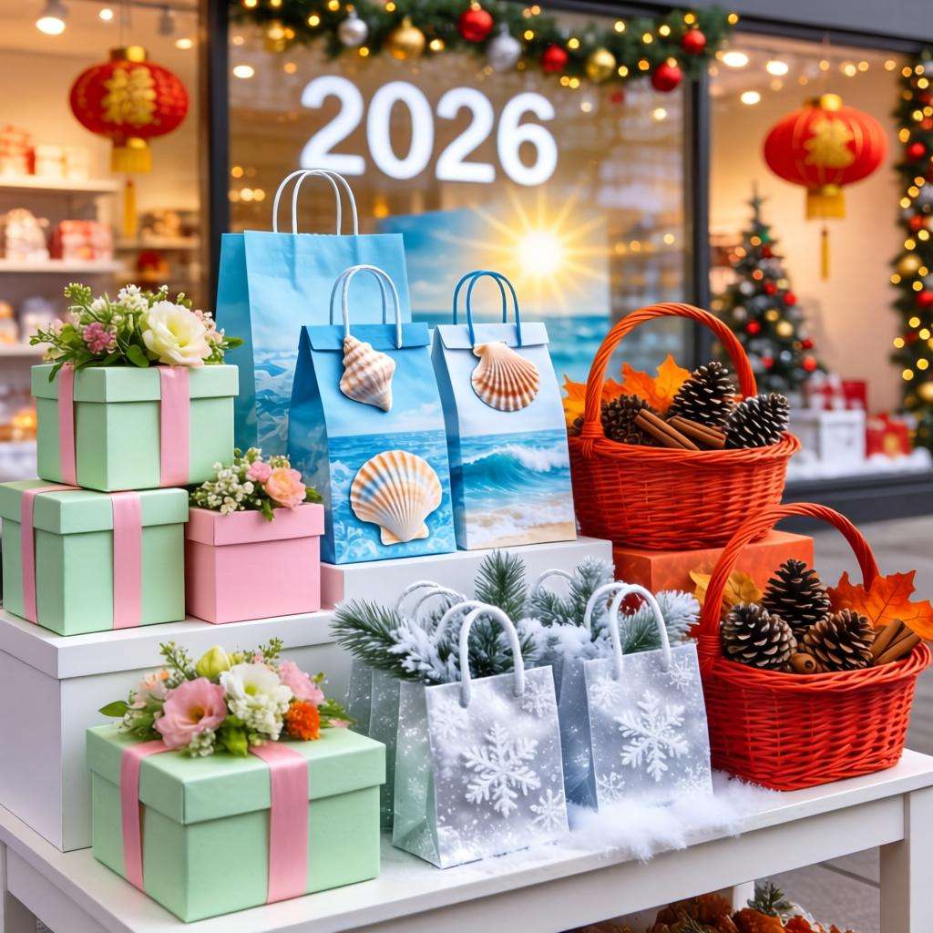 打造2026年最全礼物指南:季节推荐与主题产品集合的秘密策略 打造2026年最全礼物指南:季节推荐与主题产品集合的秘密策略第三张图