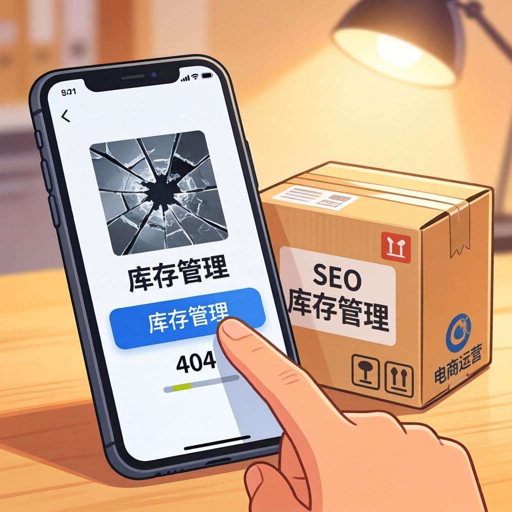 库存SEO揭秘：如何让商品畅销不愁？第二张图