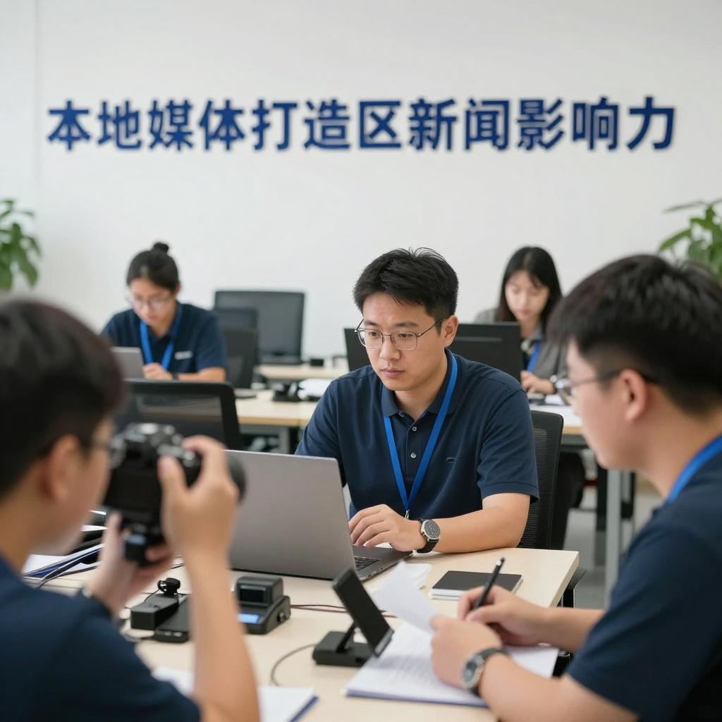 如何利用本地媒体打造区域新闻影响力实现品牌崛起 如何利用本地媒体打造区域新闻影响力实现品牌崛起第一张图