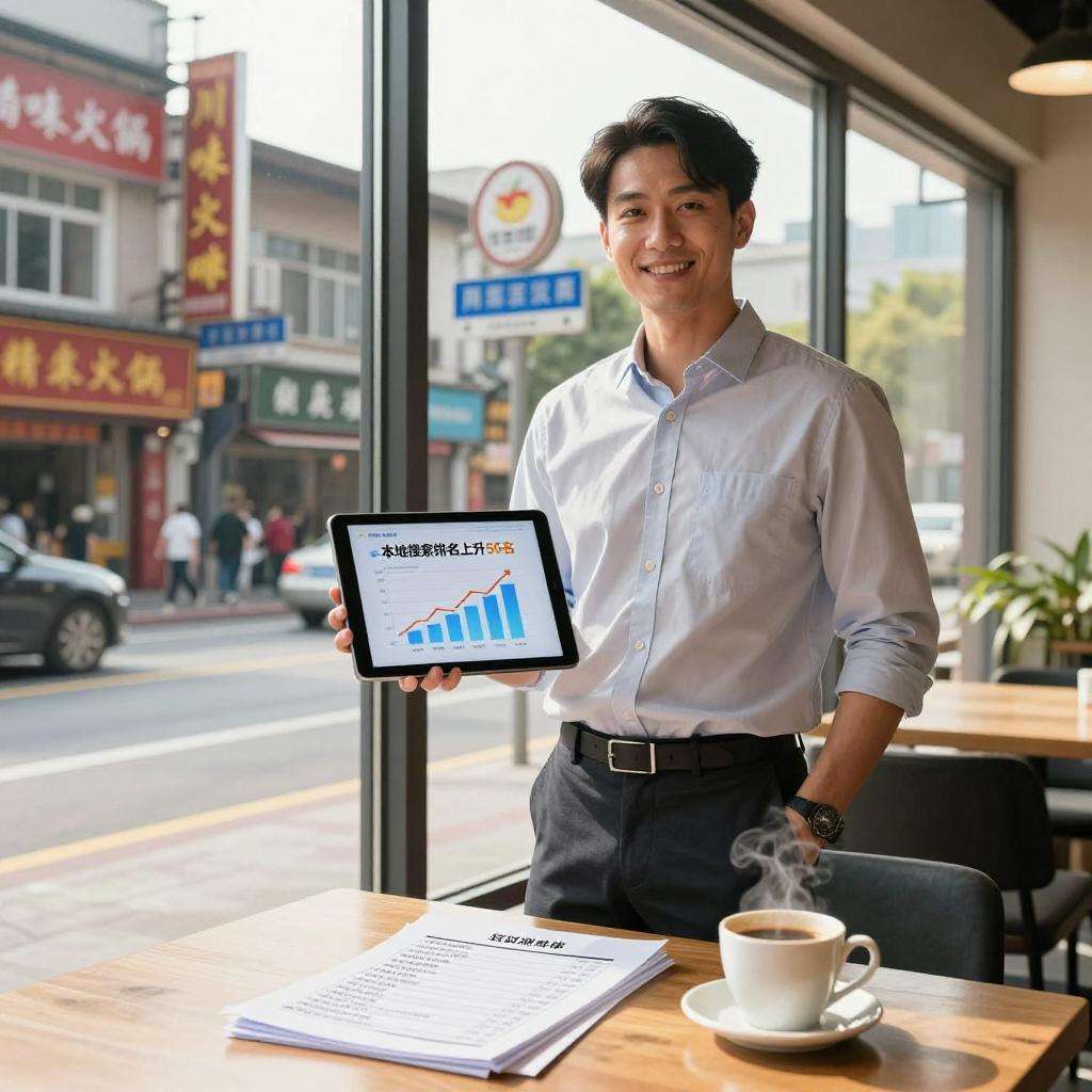 如何运用Local Backlinks提升区域网站的地理相关性 如何运用Local Backlinks提升区域网站的地理相关性第一张图