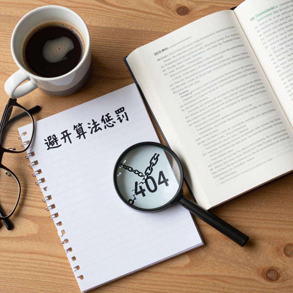 如何识别和避开Link Schemes 链接方案带来的算法惩罚第二张图