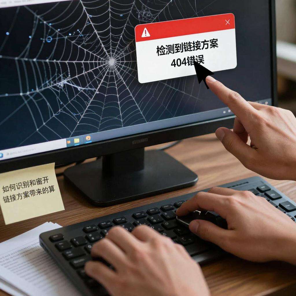 如何识别和避开Link Schemes 链接方案带来的算法惩罚第三张图
